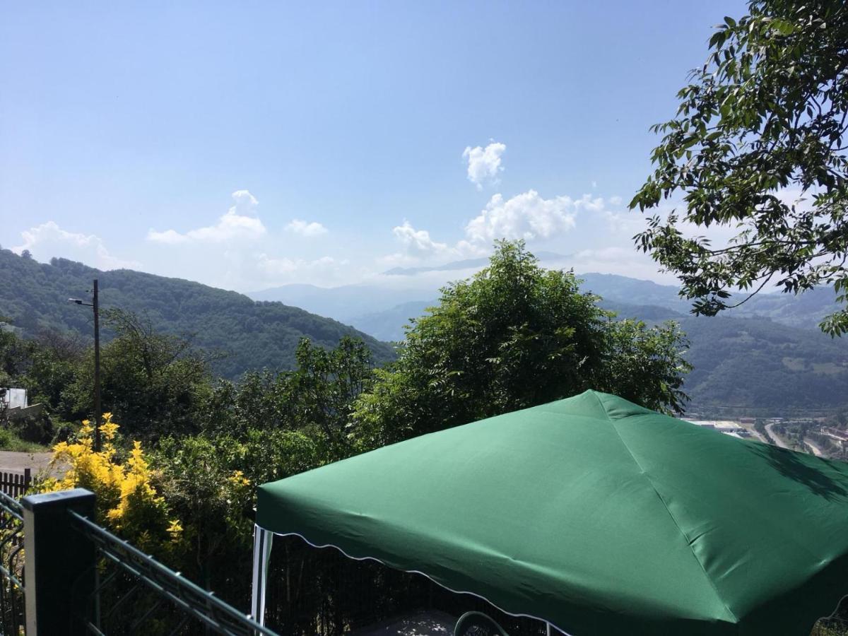 Estupenda Casa Rural Con Excelente Ubicacion Gramedo Bagian luar foto