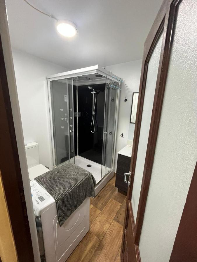Estupenda Casa Rural Con Excelente Ubicacion Gramedo Bagian luar foto