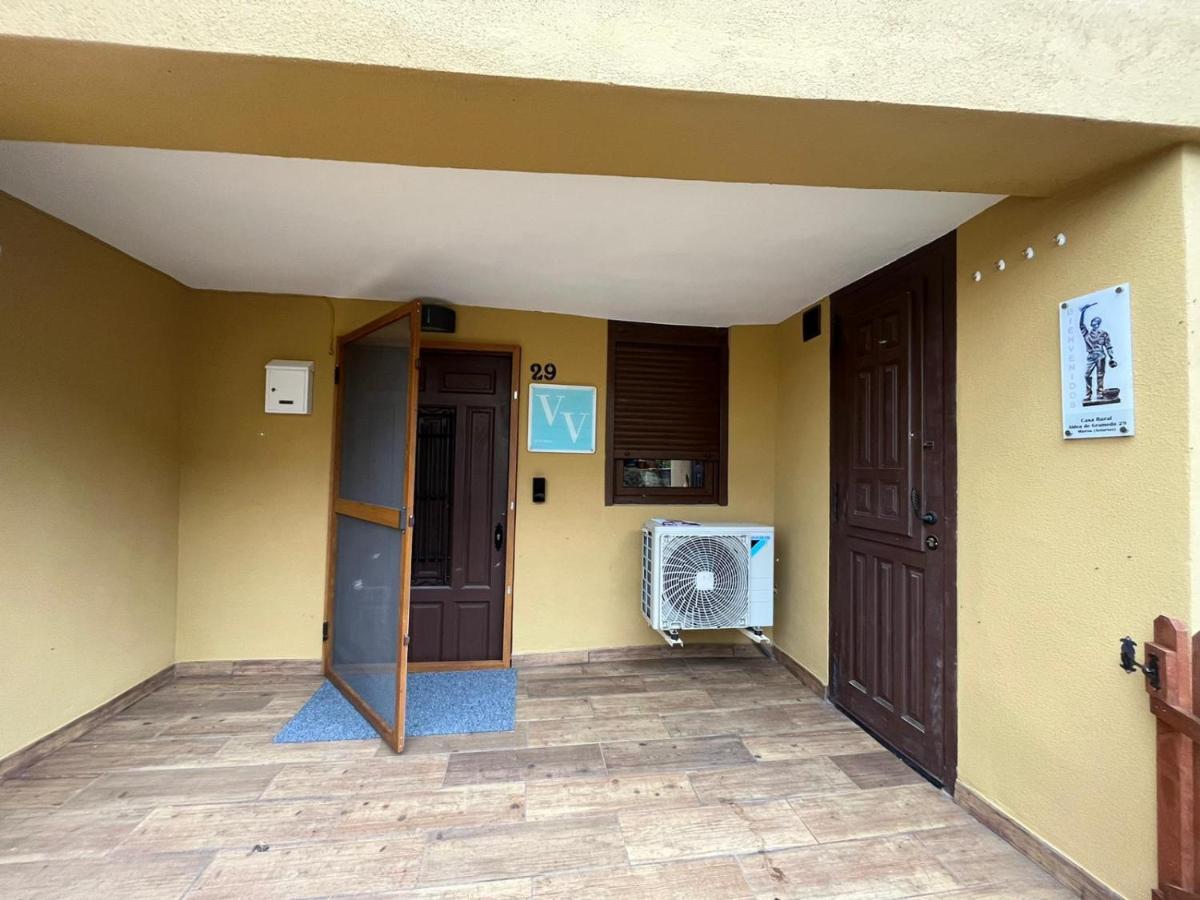 Estupenda Casa Rural Con Excelente Ubicacion Gramedo Bagian luar foto