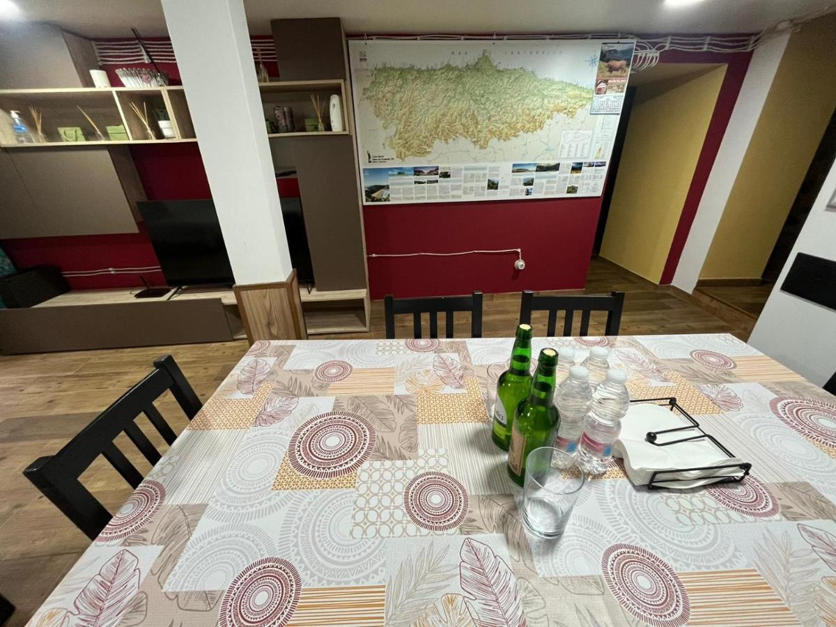 Estupenda Casa Rural Con Excelente Ubicacion Gramedo Bagian luar foto